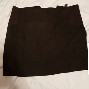 BCBG mini skirt XXS NWT
